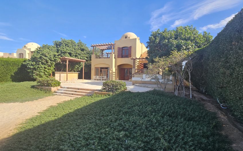 SHG-114- Luxurious Fully Furnished Apartment in Sabina, El Gouna.