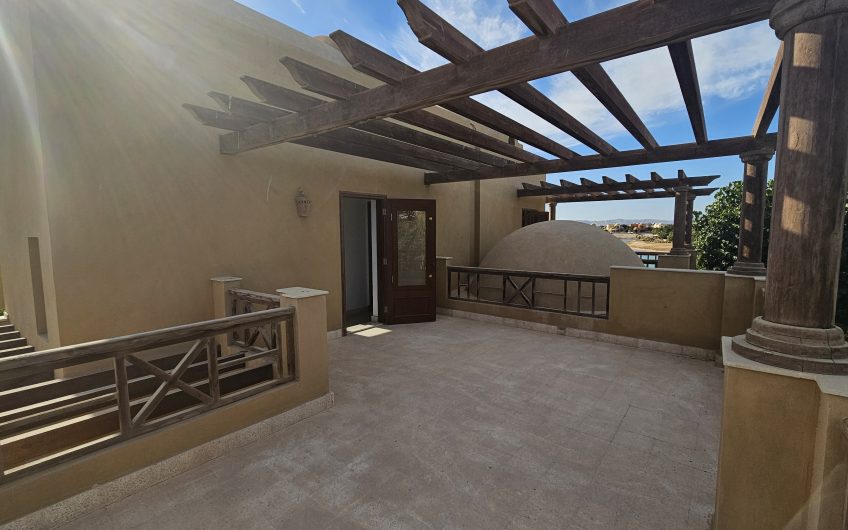 SHG-114- Luxurious Fully Furnished Apartment in Sabina, El Gouna.