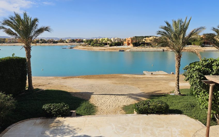 SHG-114- Luxurious Fully Furnished Apartment in Sabina, El Gouna.