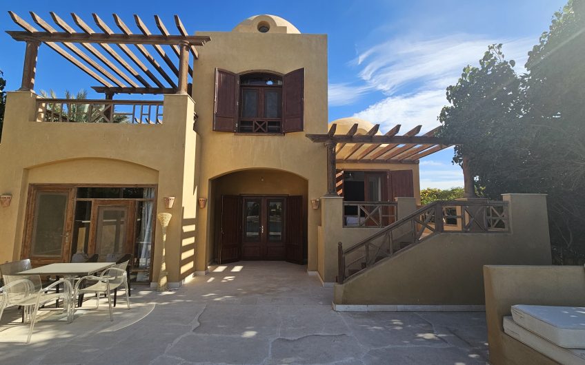 SHG-114- Luxurious Fully Furnished Apartment in Sabina, El Gouna.