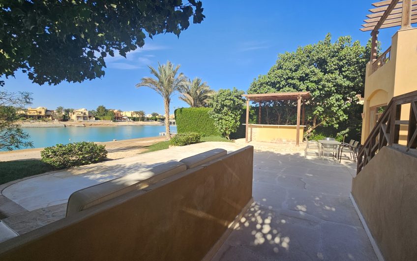 SHG-114- Luxurious Fully Furnished Apartment in Sabina, El Gouna.