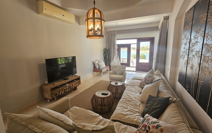 SHG-114- Luxurious Fully Furnished Apartment in Sabina, El Gouna.