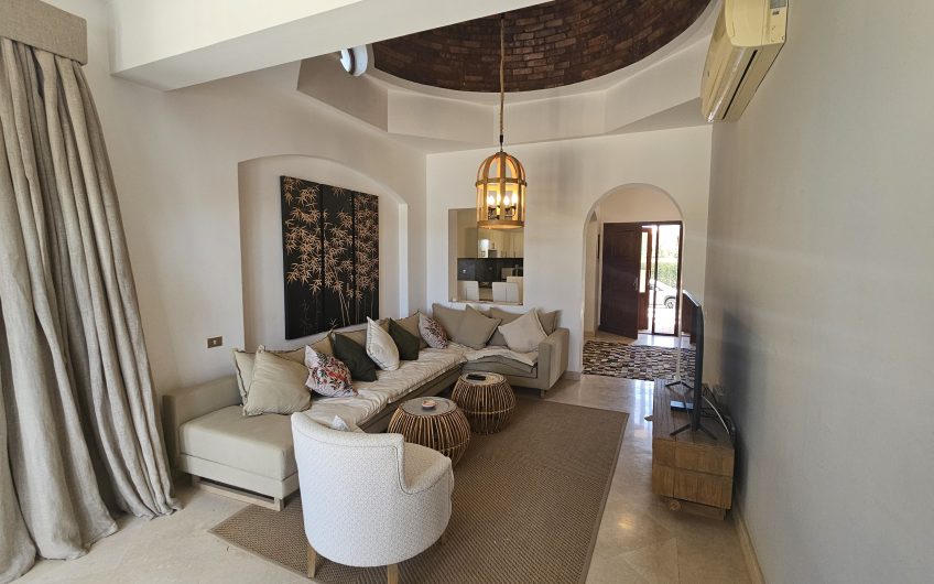 SHG-114- Luxurious Fully Furnished Apartment in Sabina, El Gouna.